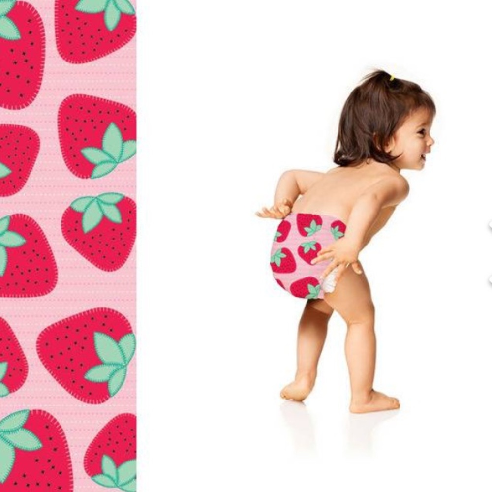 10 pack Honest Diapers size 3